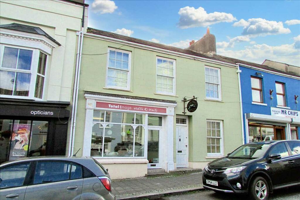 Main image of property: 27 Meyrick Street, Pembroke Dock