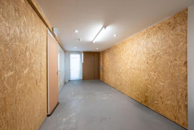 Shop or Storage Room 1