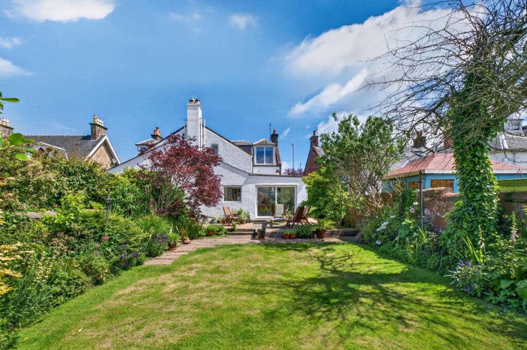 House in Ayr, St Leonards - View 2