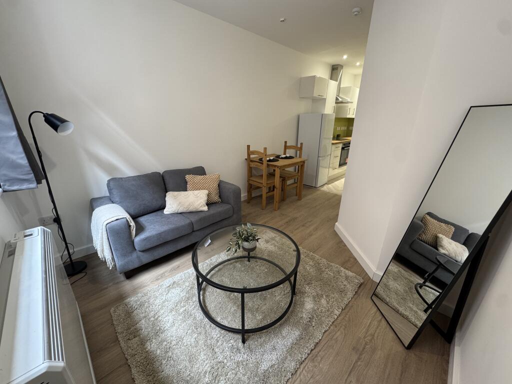 Main image of property: Wheat Street, Leicester, LE1 2AG