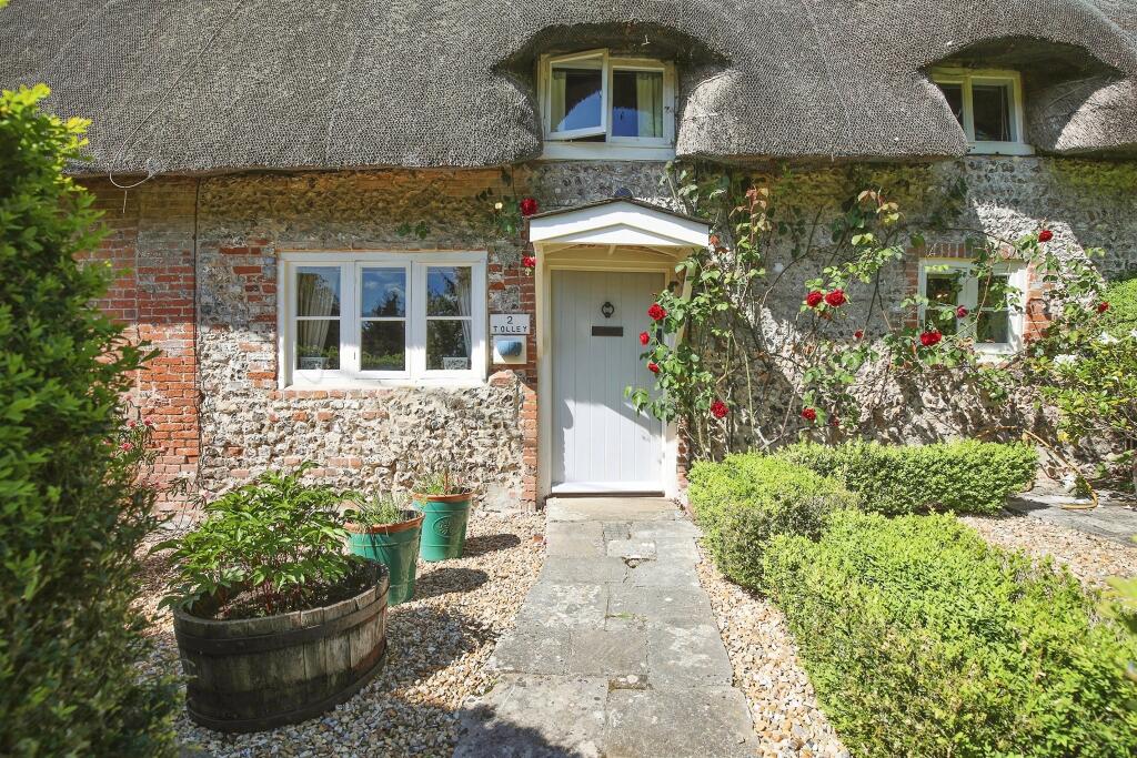 Main image of property: Tolley Cottages, Chute Cadley, Andover
