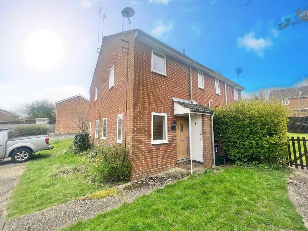Main image of property: Rembrandt Close, Basingstoke, RG21