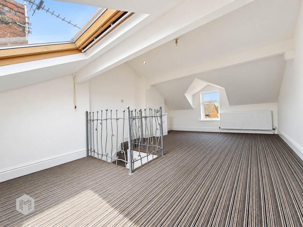House in Bolton - More