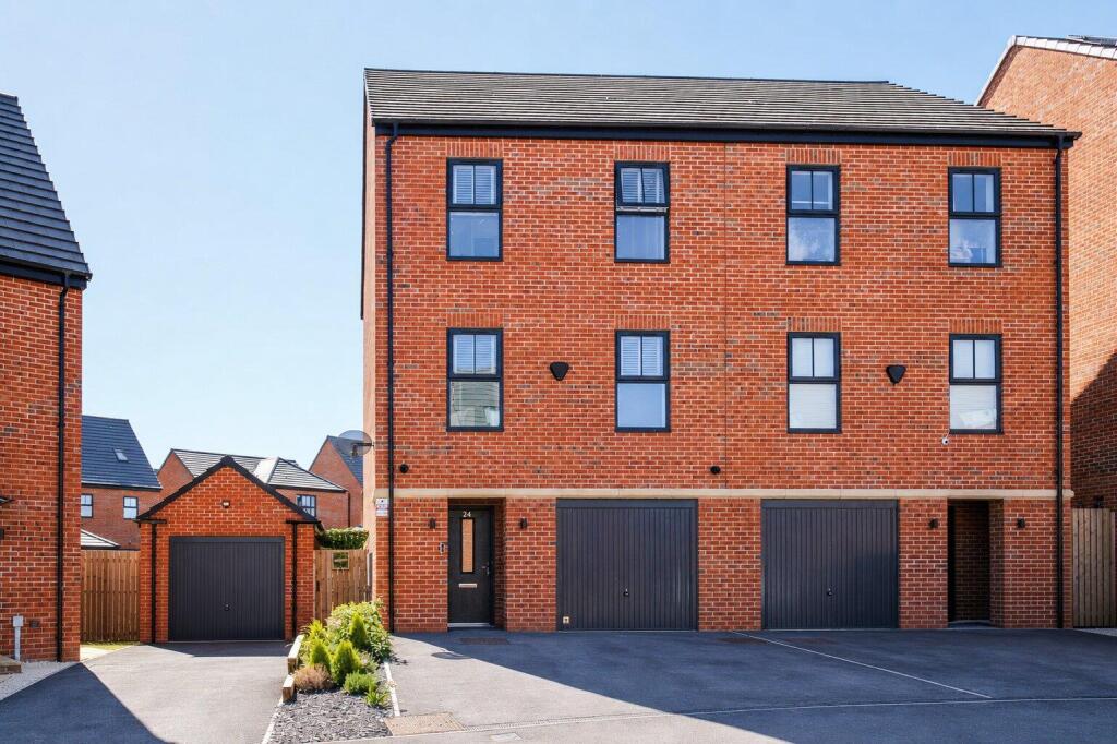 Main image of property: Sedgefield Road, Castleford