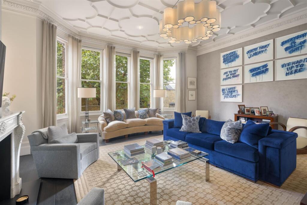 Main image of property: Cadogan Gardens SW3