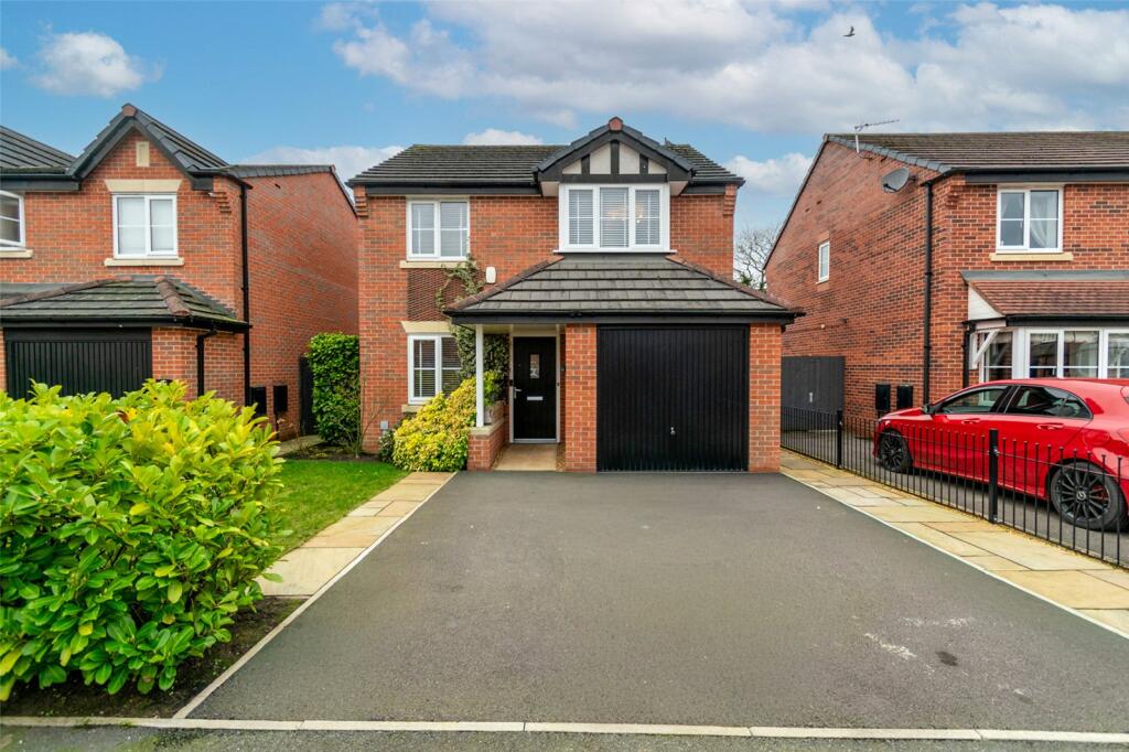 Main image of property: Clive Way, Middlewich
