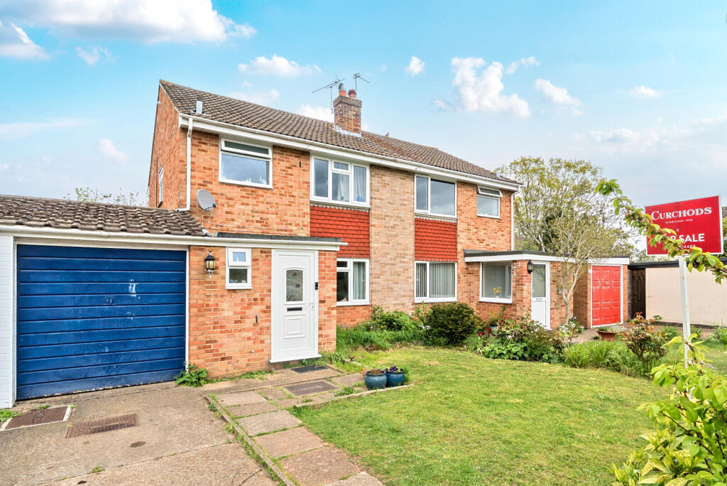 Main image of property: Avon Close, Addlestone, KT15