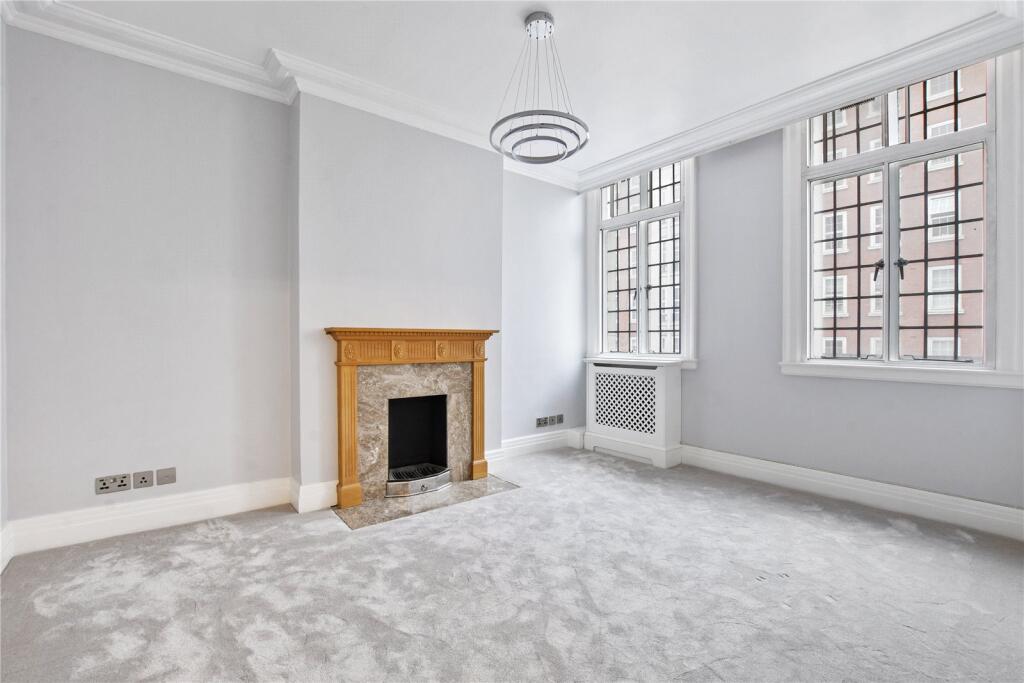 Main image of property: Chiltern Court, Baker Street, London
