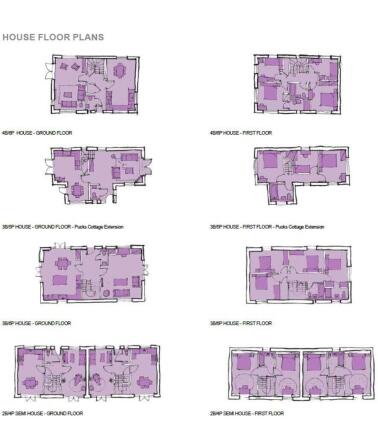 House and floorpl...