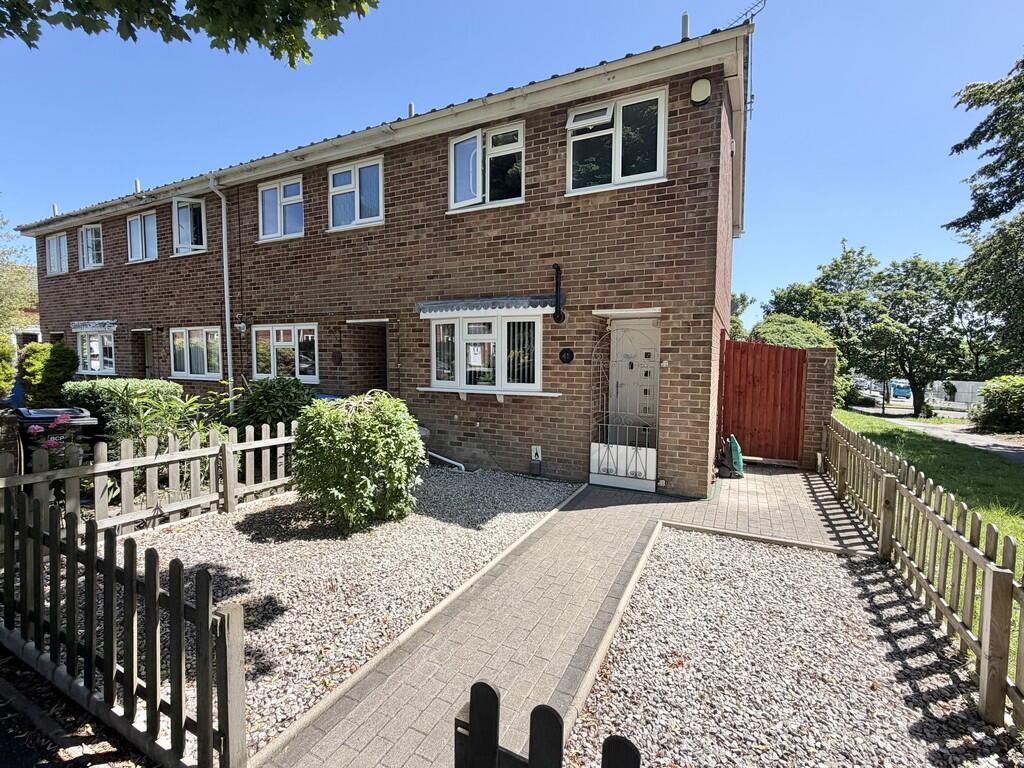 Main image of property: Rowbarrow Close, Canford Heath