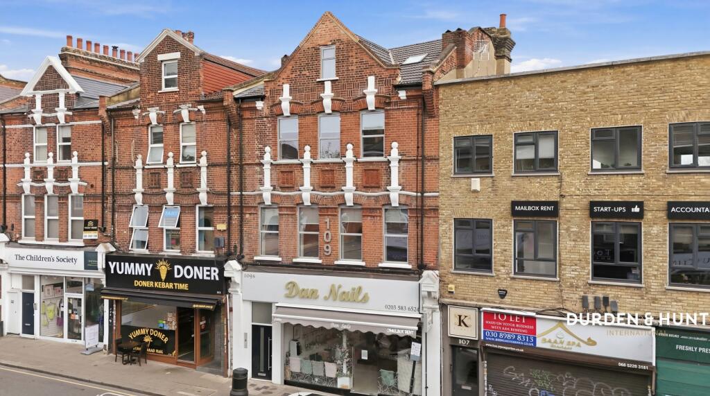 Main image of property: George Lane, Woodford Green, E18