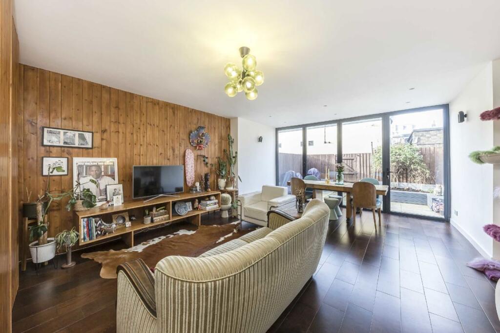 Main image of property: Birch Close, Peckham