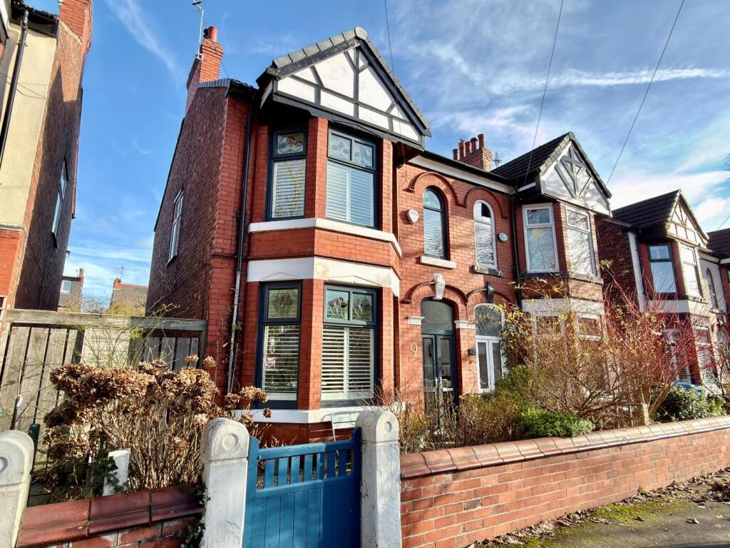 Main image of property: Auburn Road, Old Trafford