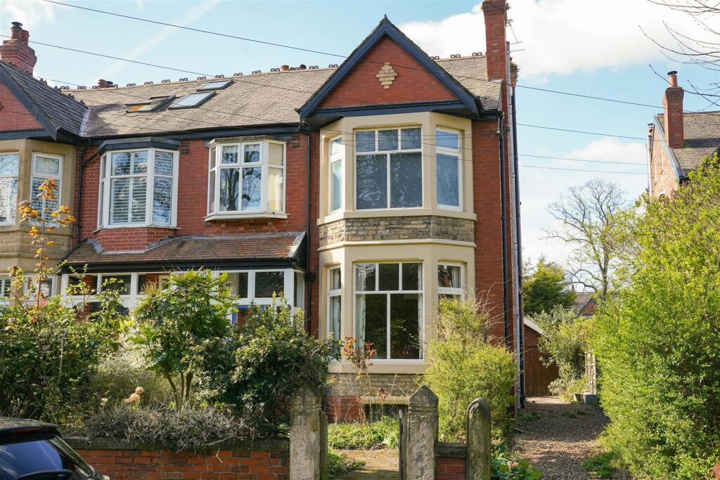 Main image of property: Green Walk, Whalley Range