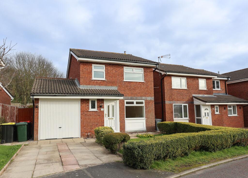 Main image of property: Berwick Way, Heysham, Morecambe