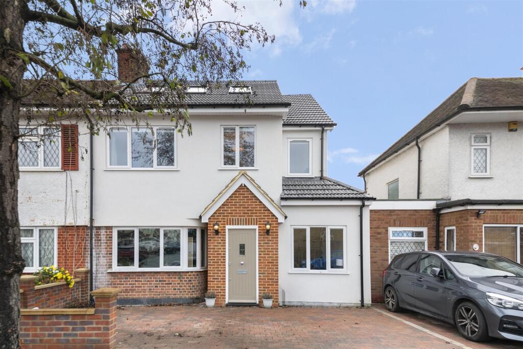 Main image of property: West Mead, Ruislip