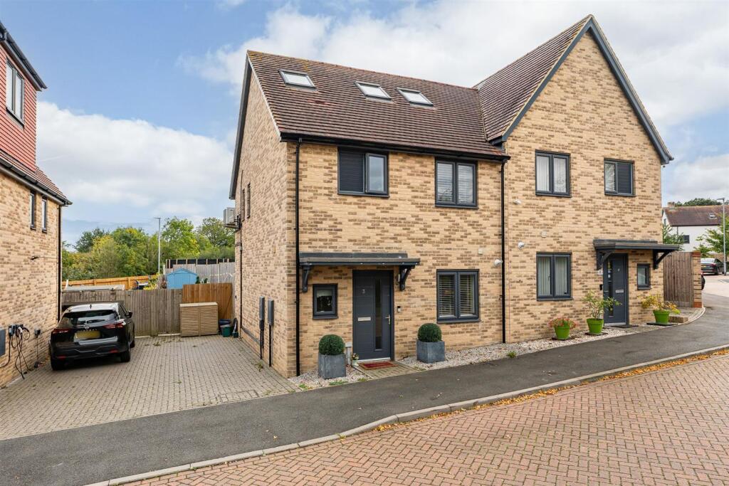 Main image of property: Poston Place, Stevenage