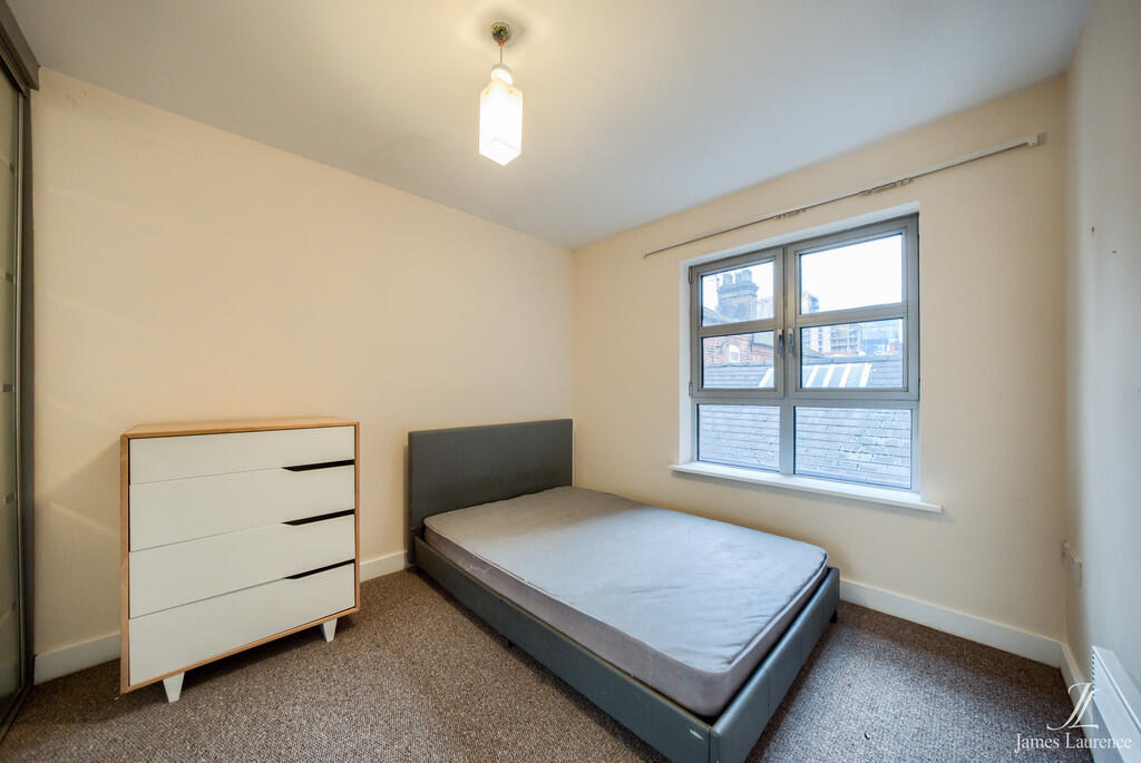 Apartment in Birmingham, Jewellery Quarter - View 3