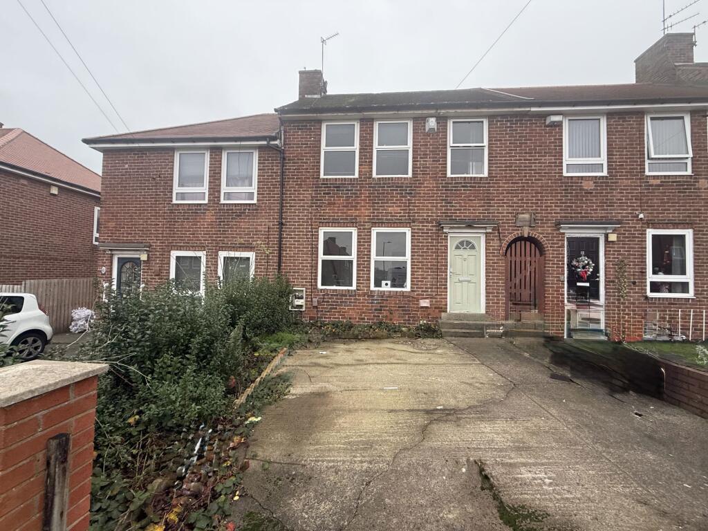 Main image of property: Holmesdale Road, North Fenham, Newcastle upon Tyne, Tyne and Wear, NE5 3NL