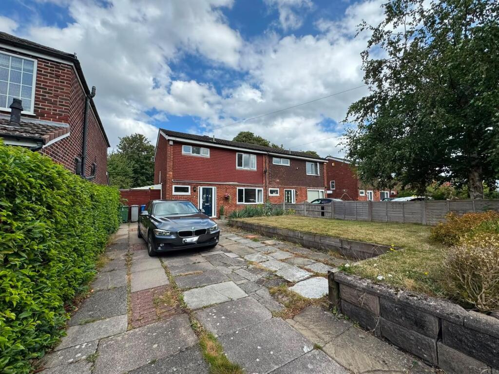 Main image of property: Lindsell Road, Altrincham