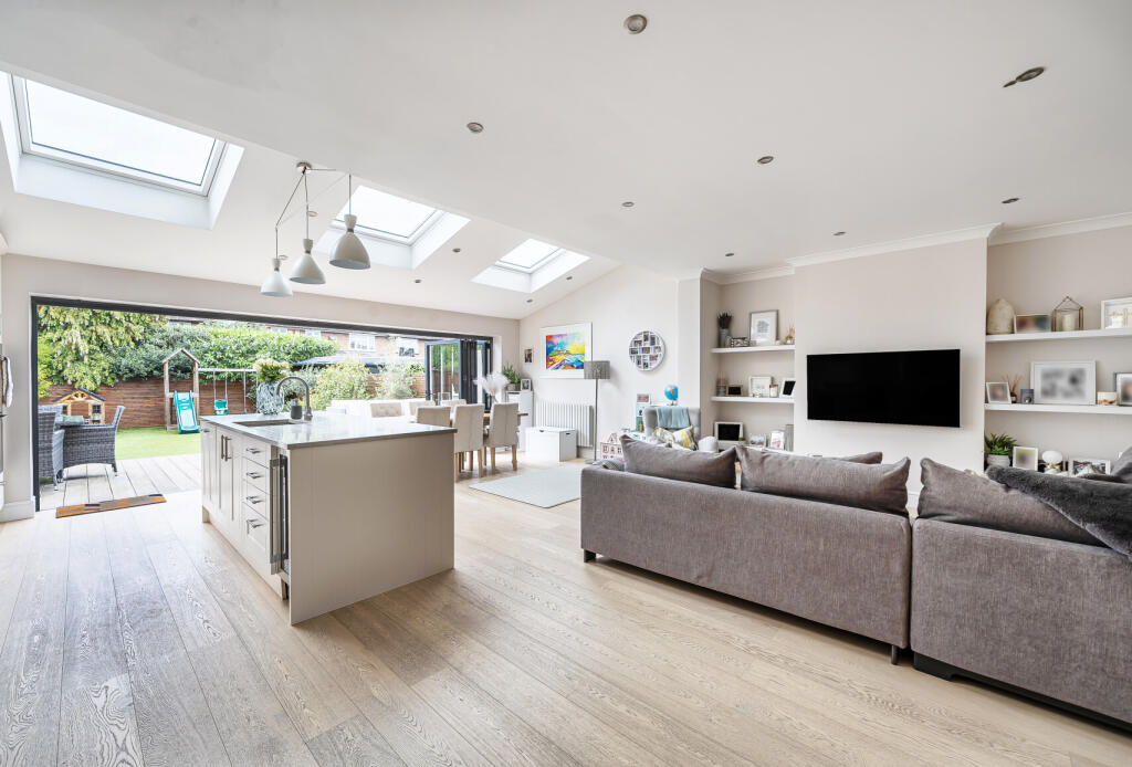 Main image of property: Mayfair Avenue, Worcester Park, KT4