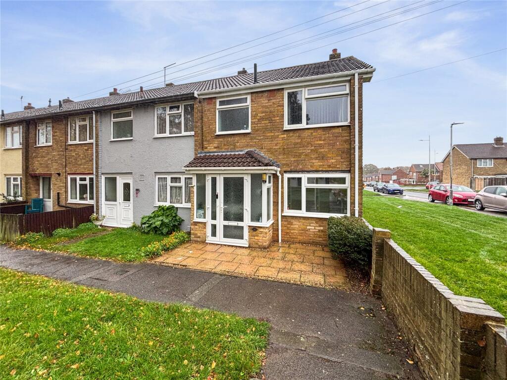 Main image of property: Gentian Close, Chatham, Kent, ME5