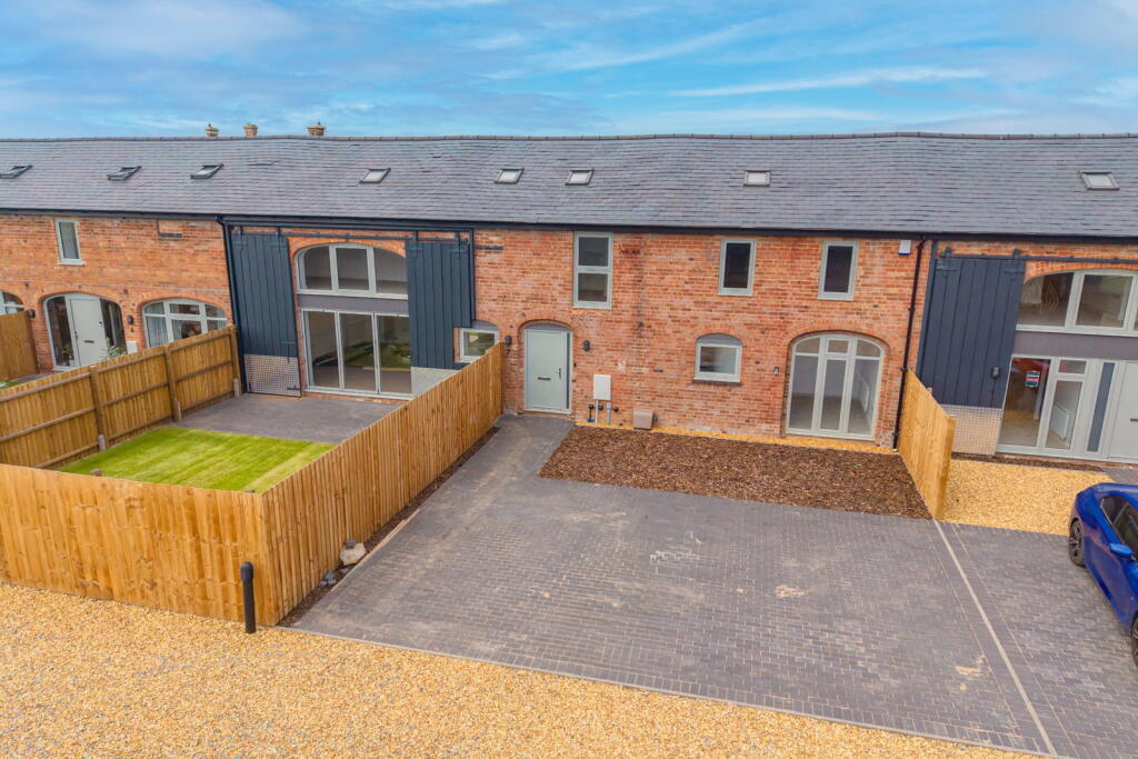 Main image of property: Plot 7 - Castle View, Alcester Road, Studley, B80 7PD