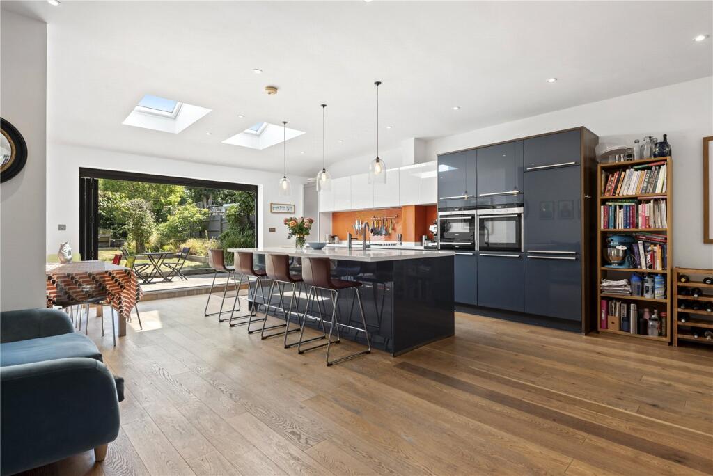 Main image of property: Abbotswood Road, SW16