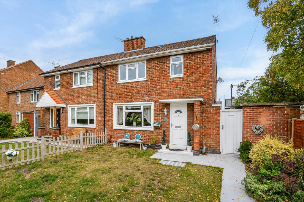 Main image of property: Thanet Road, York