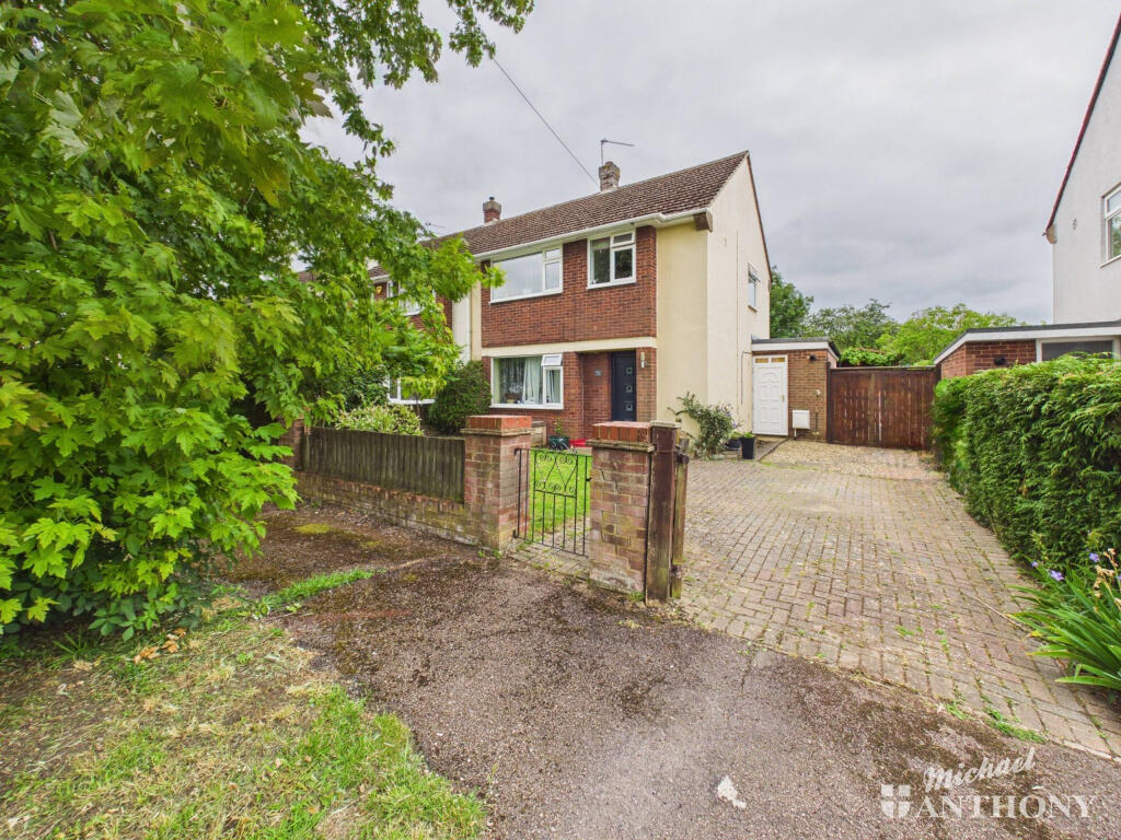 Main image of property: Churchill Avenue, Aylesbury
