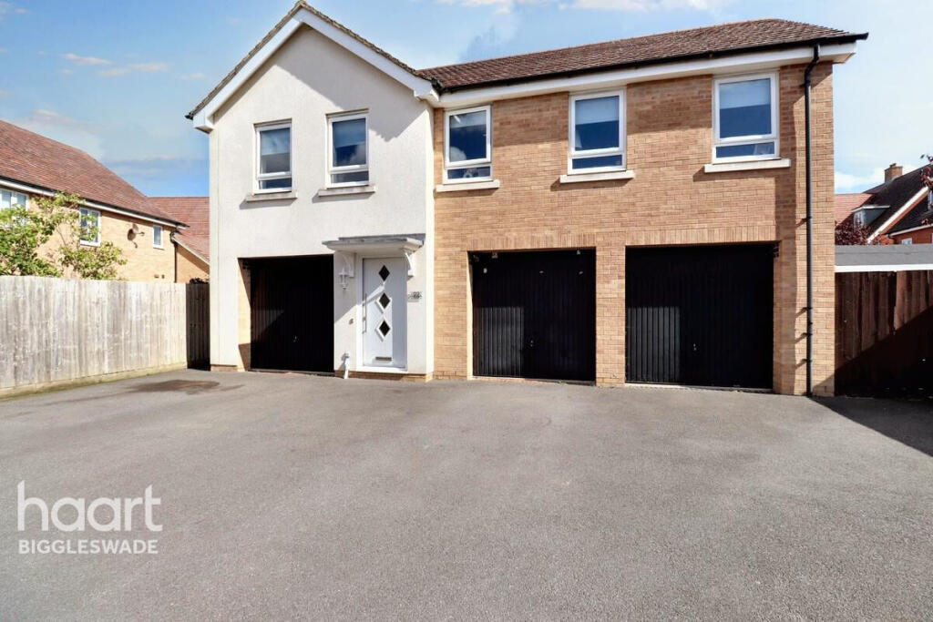 Main image of property: Jupiter Way, Biggleswade