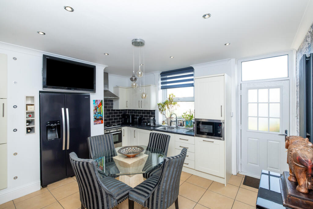 House in Wakefield - More