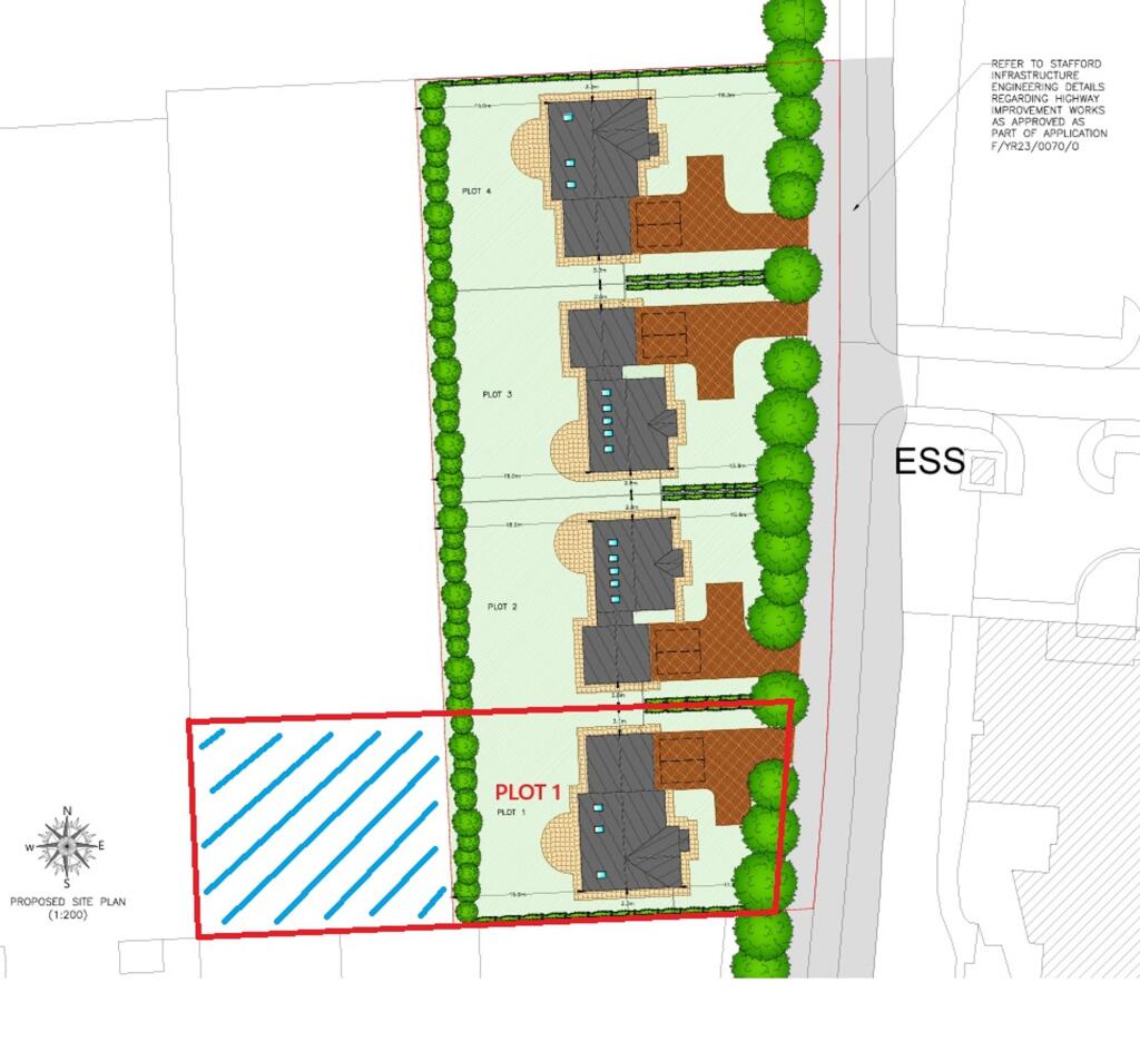 Main image of property: Hospital Road, Doddington, PE15