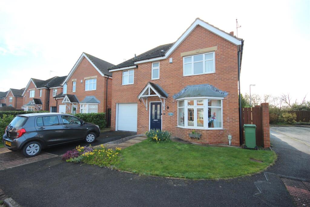 Main image of property: St. Margarets View, Long Riston