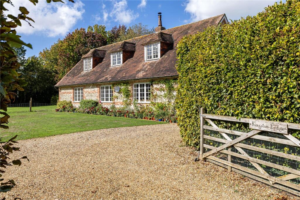 Main image of property: Quarley, Andover, Hampshire, SP11
