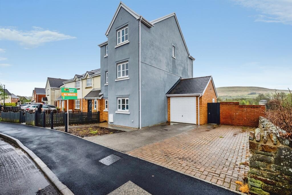 Main image of property: Lakeside Way, Nantyglo, EBBW VALE