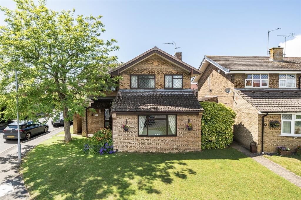 Main image of property: Lime Road, Yardley Gobion, NN12