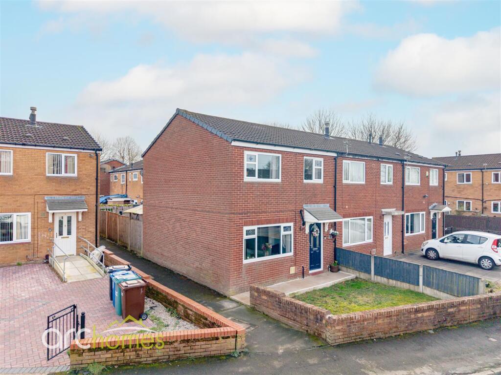 Main image of property: Bracken Road, Leigh