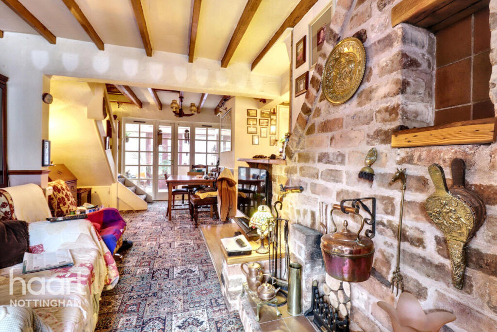 Main image of property: Priory Street, Nottingham