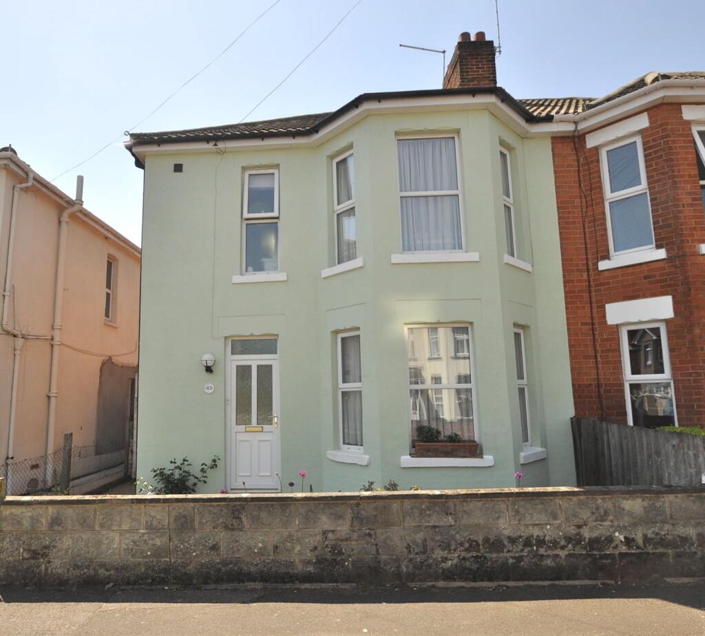 Main image of property: Shelbourne Road, Charminster, Bournemouth