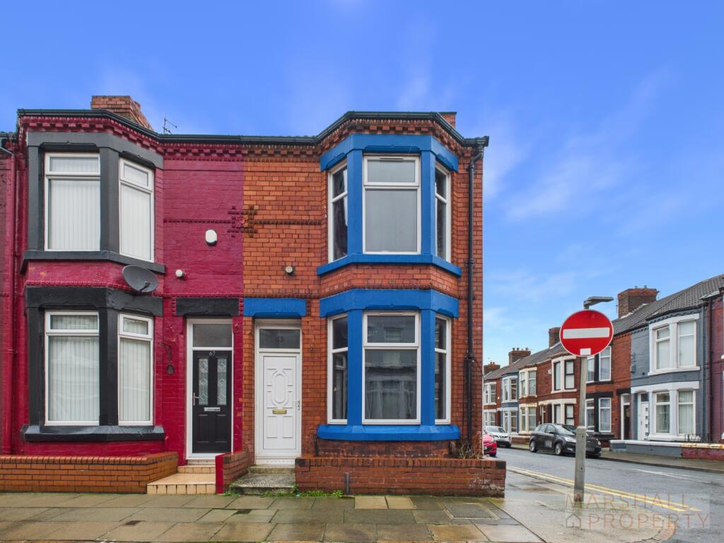 Main image of property: Cowley Road, Walton, Liverpool, L4
