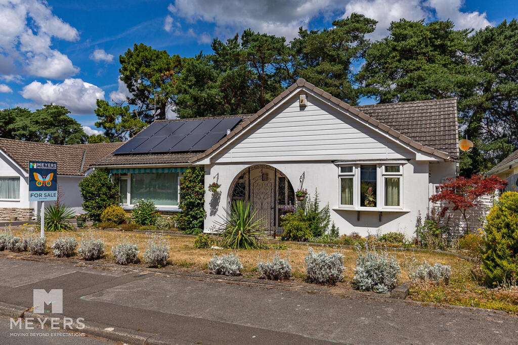 Main image of property: Maple Drive, Ferndown, BH22 9
