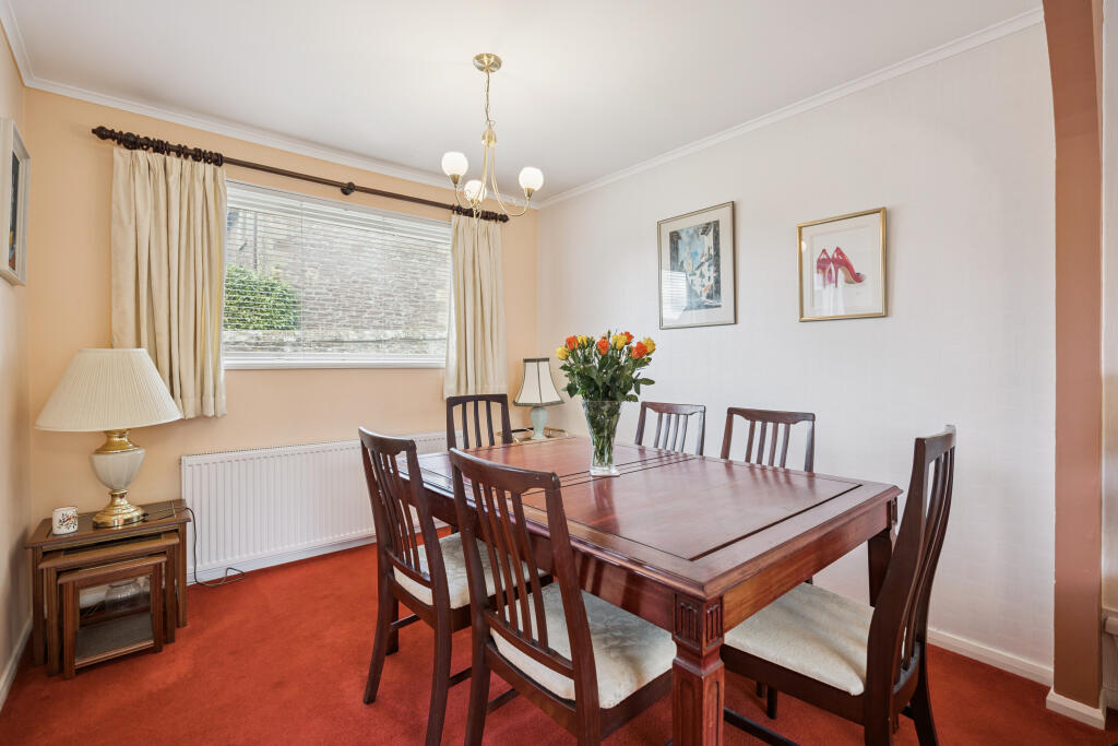 House in Kinbuck, Stirling - More