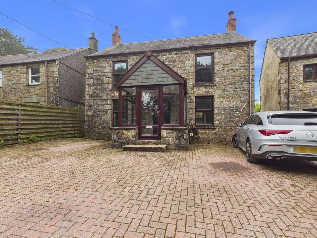 Main image of property: Carnkie, Helston - Detached former farmhouse in rural hamlet