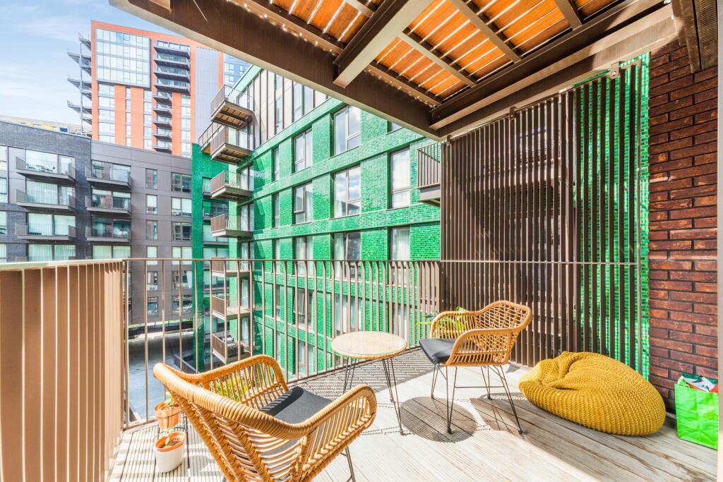 Main image of property: Legacy Building, Embassy Gardens, Nine Elms, SW11