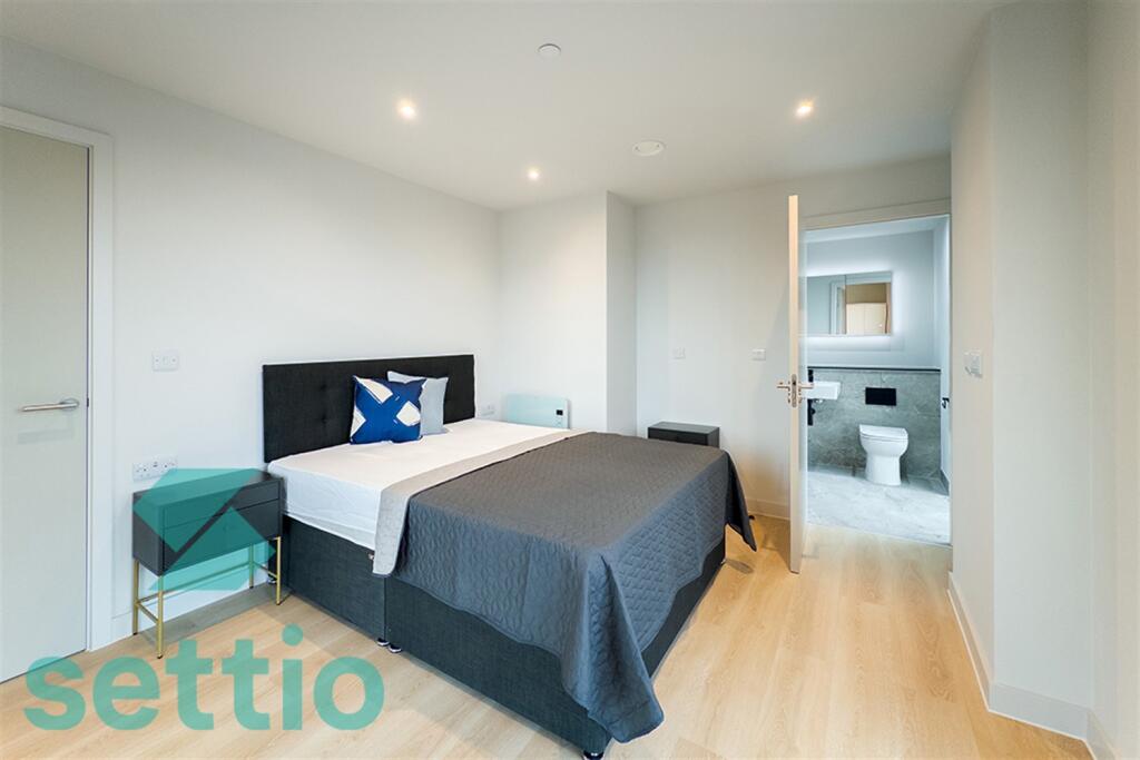 Apartment in Manchester, Strangeways - More