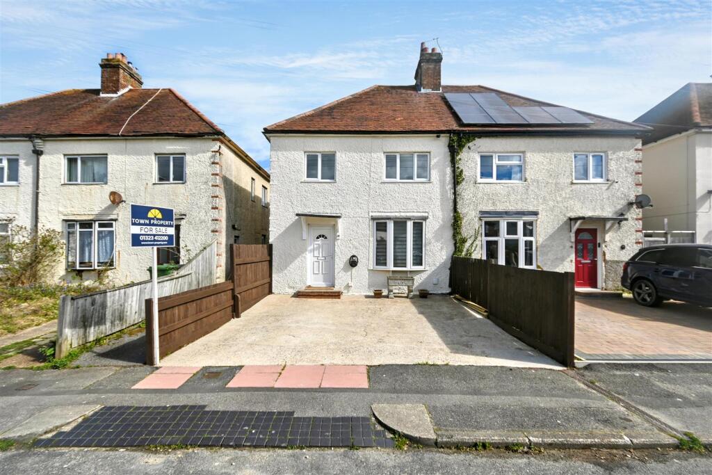 Percival Road, Eastbourne