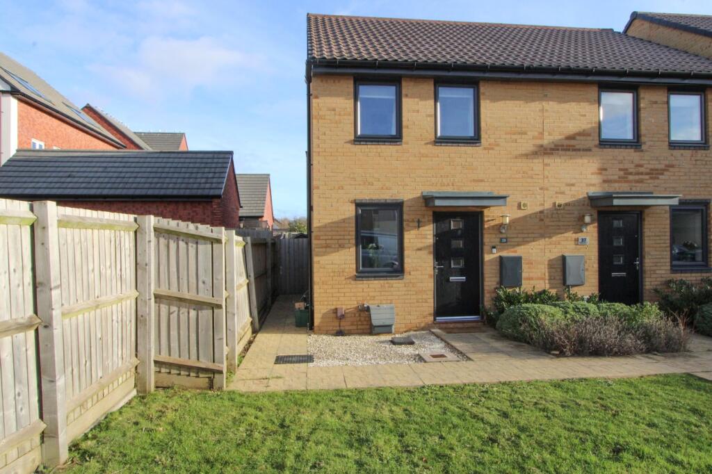 Main image of property: Webb Crescent, Yate, BS37