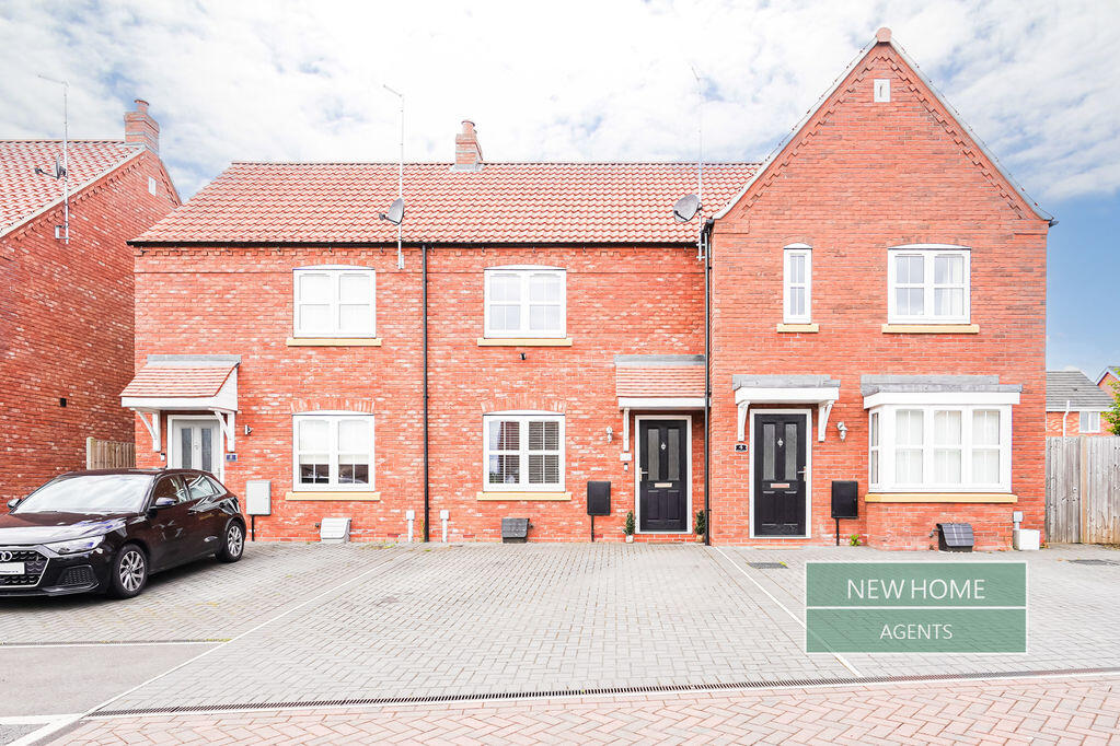House in West Lindsey, Gainsborough