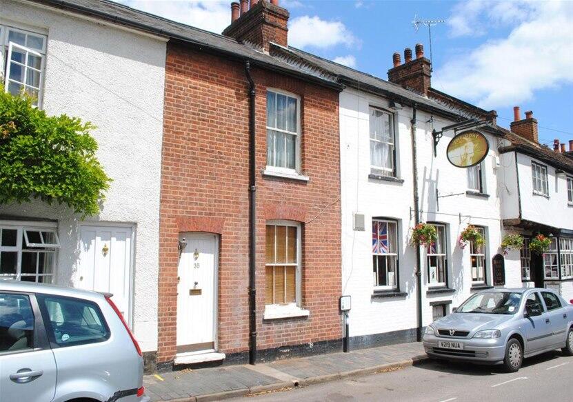 Main image of property: Sopwell Lane, St Albans, AL1